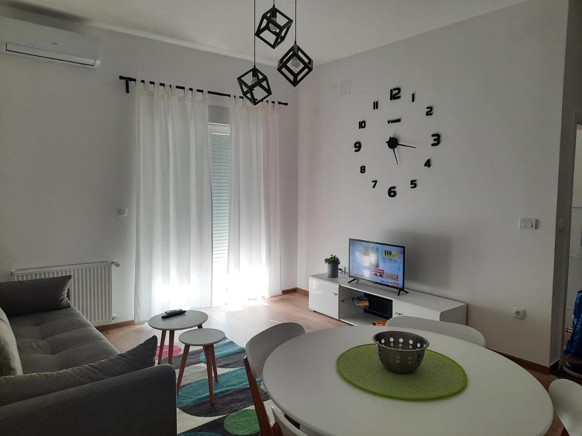Apartman Mila, Banja Koviljača 외부 사진