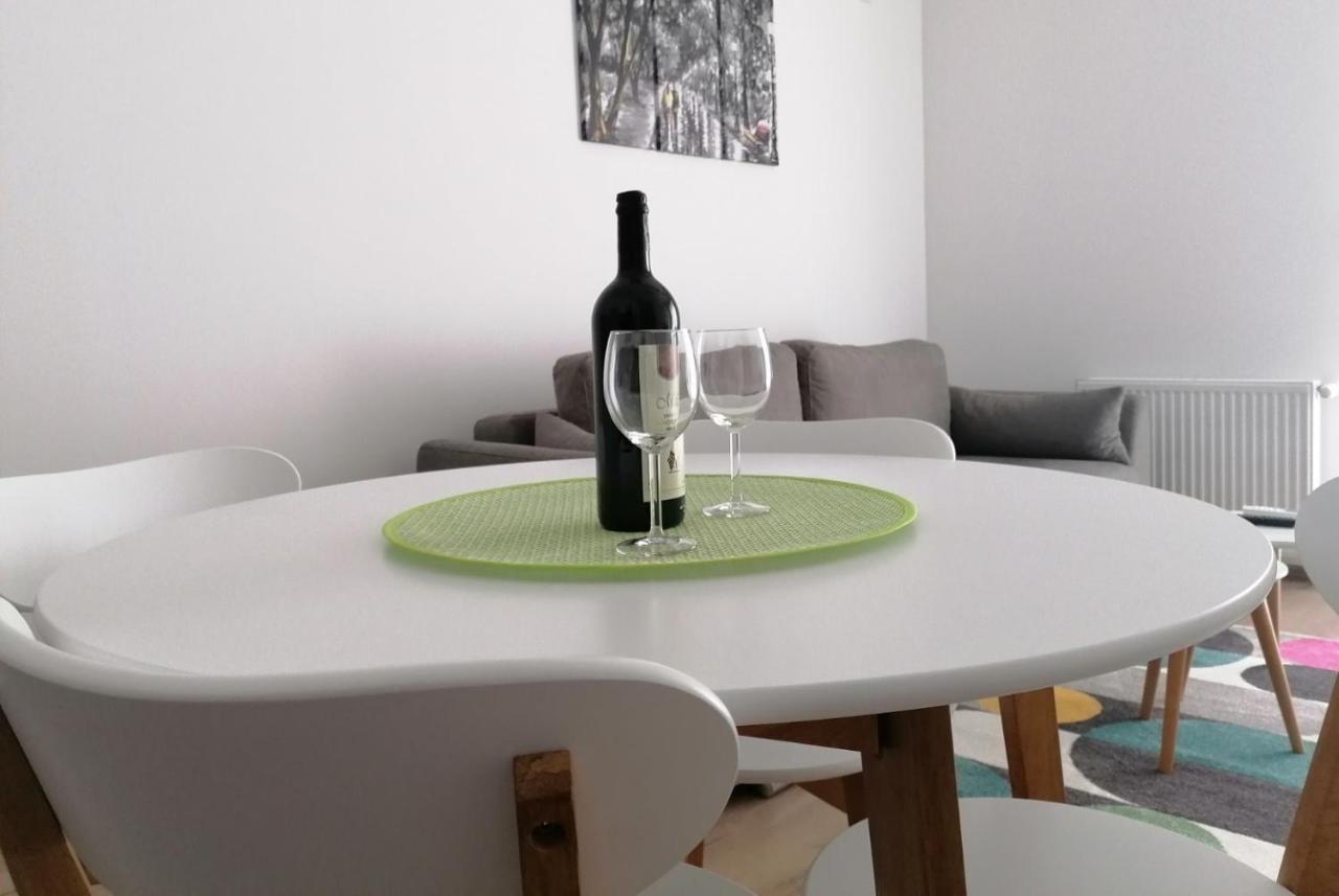 Apartman Mila, Banja Koviljača 외부 사진