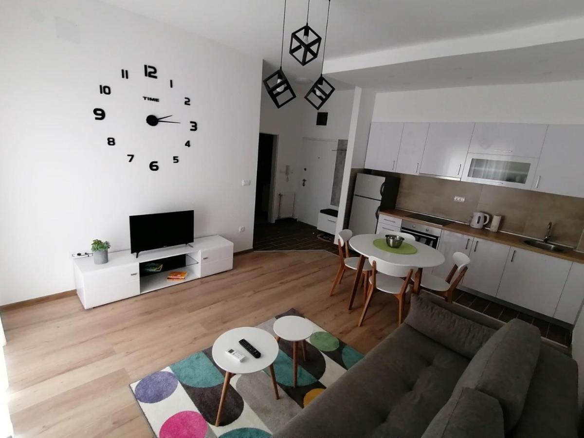 Apartman Mila, Banja Koviljača 외부 사진