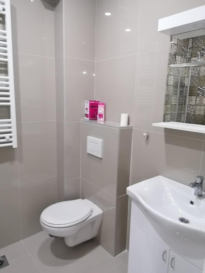 Apartman Mila, Banja Koviljača 외부 사진