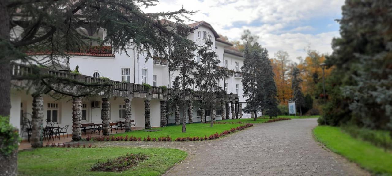 Apartman Mila, Banja Koviljača 외부 사진