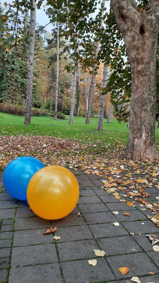 Apartman Mila, Banja Koviljača 외부 사진