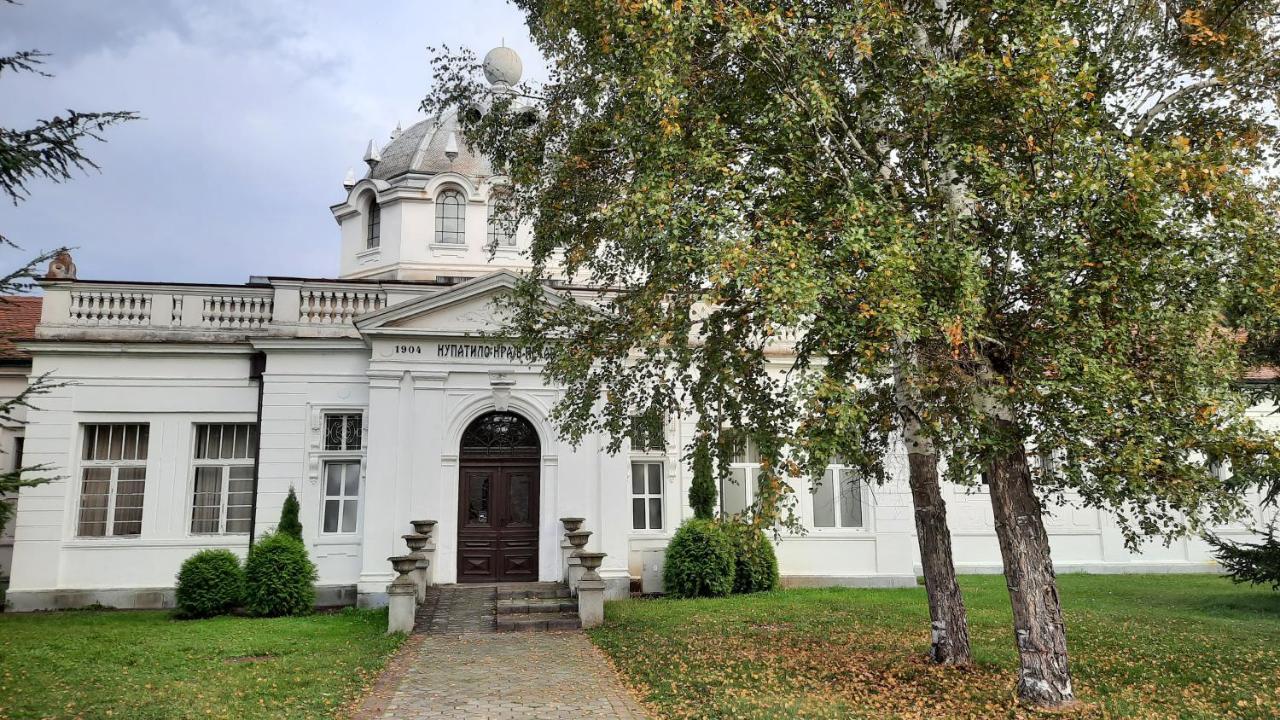 Apartman Mila, Banja Koviljača 외부 사진